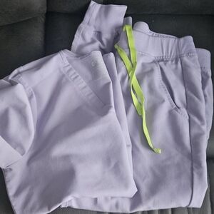 Figs Lavender Dew Small PETITE Set